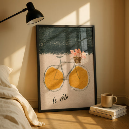 Le Vélo Bicycle Print 04 Living Room-media-24.jpg