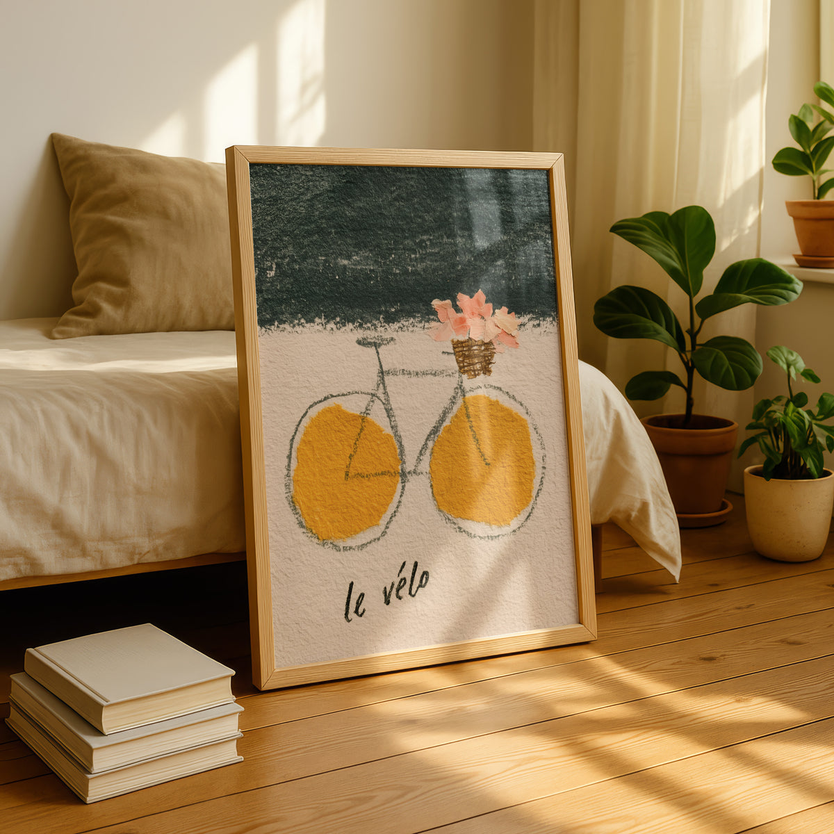 Le Vélo Bicycle Print 07 Living Room-media-23.jpg