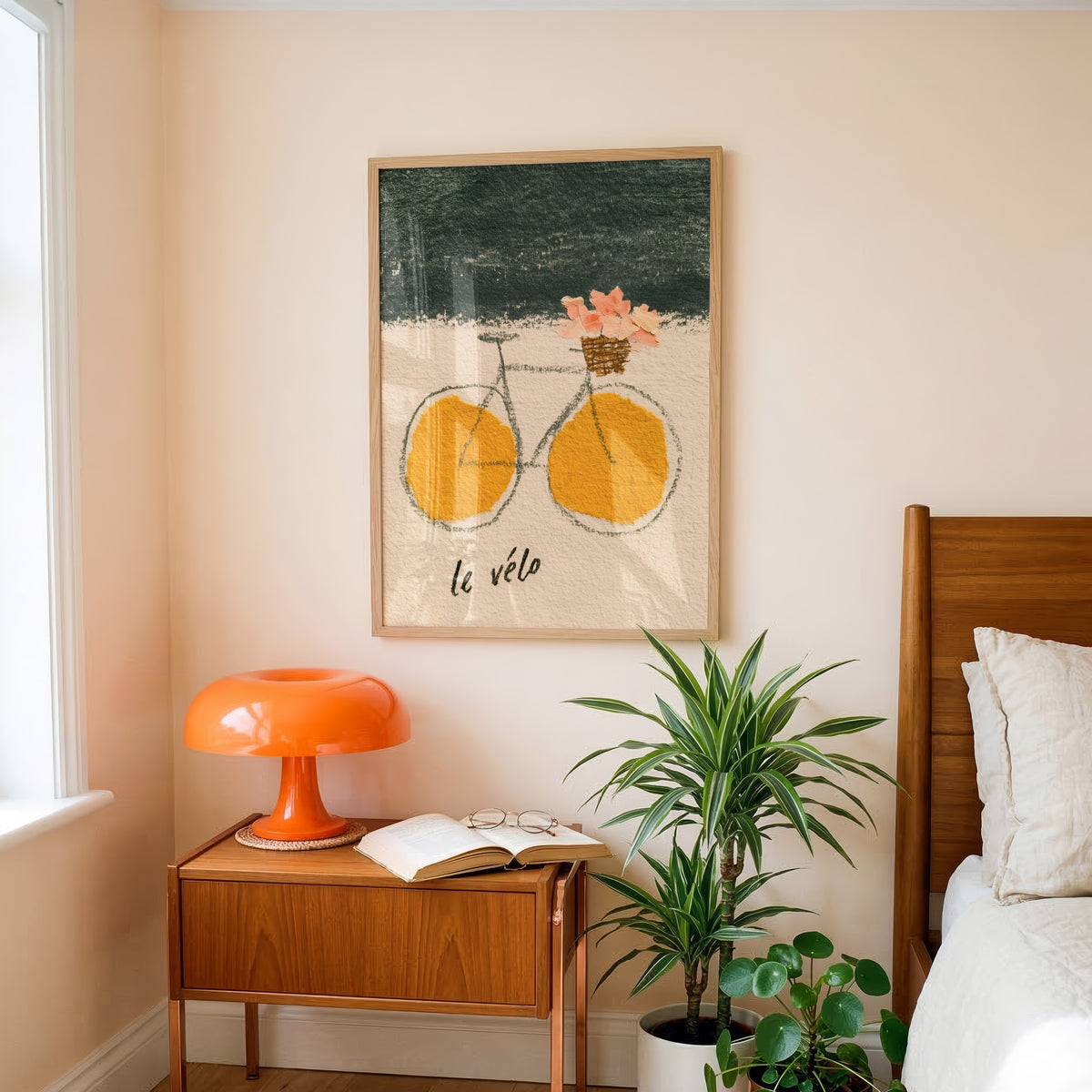 Le Vélo Bicycle Print 08 Living Room-media-11.jpg