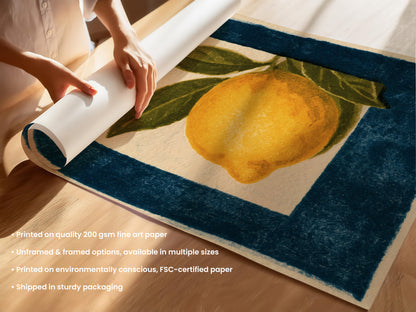 Lemon Print 10 Unframed (UF & F).jpg