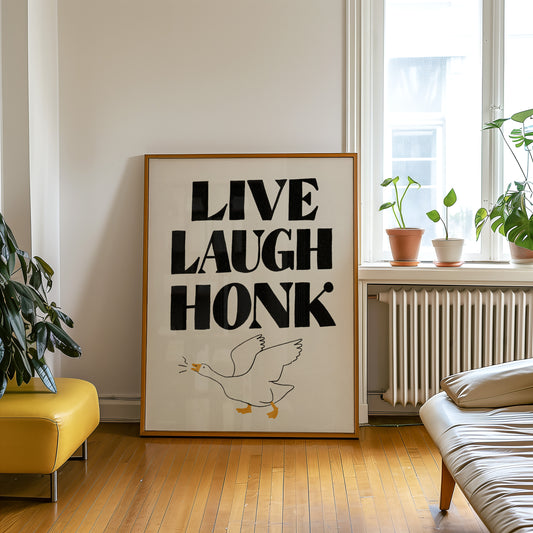 Live Laugh Honk Print 002 Living Room-media-4.jpg