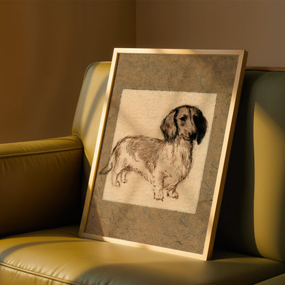 Long-Haired Dachshund Wall Art 03 Living Room-media-37.jpg