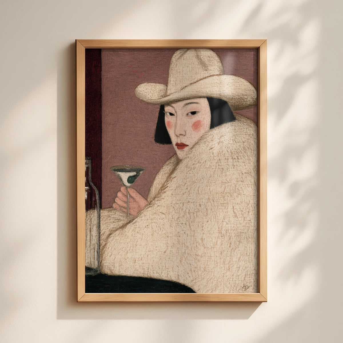 Martini Woman Fashion Print 001 MASTER-portrait.jpg