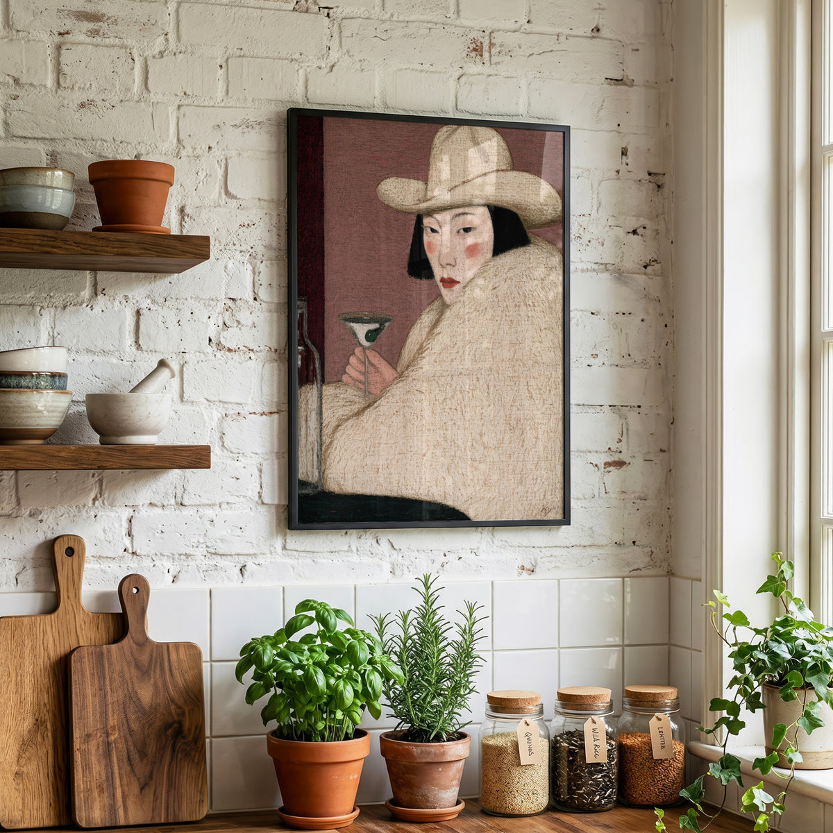 Martini Woman Fashion Print 007 Kitchen mockup-media-19.jpg
