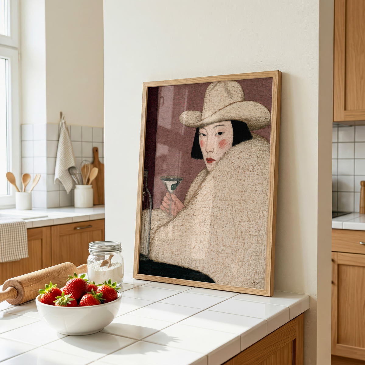 Martini Woman Fashion Print 008 Kitchen mockup-media-23.jpg