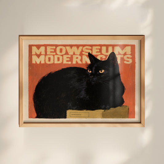 Meowseum Modern Cats Print 01 MASTER-landscape.jpg