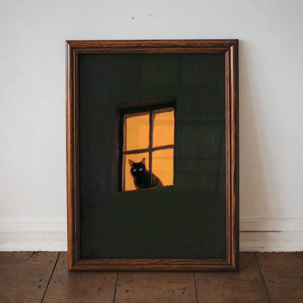 Midnight Green Window Cat Print Autumn mockup-media-11.jpg