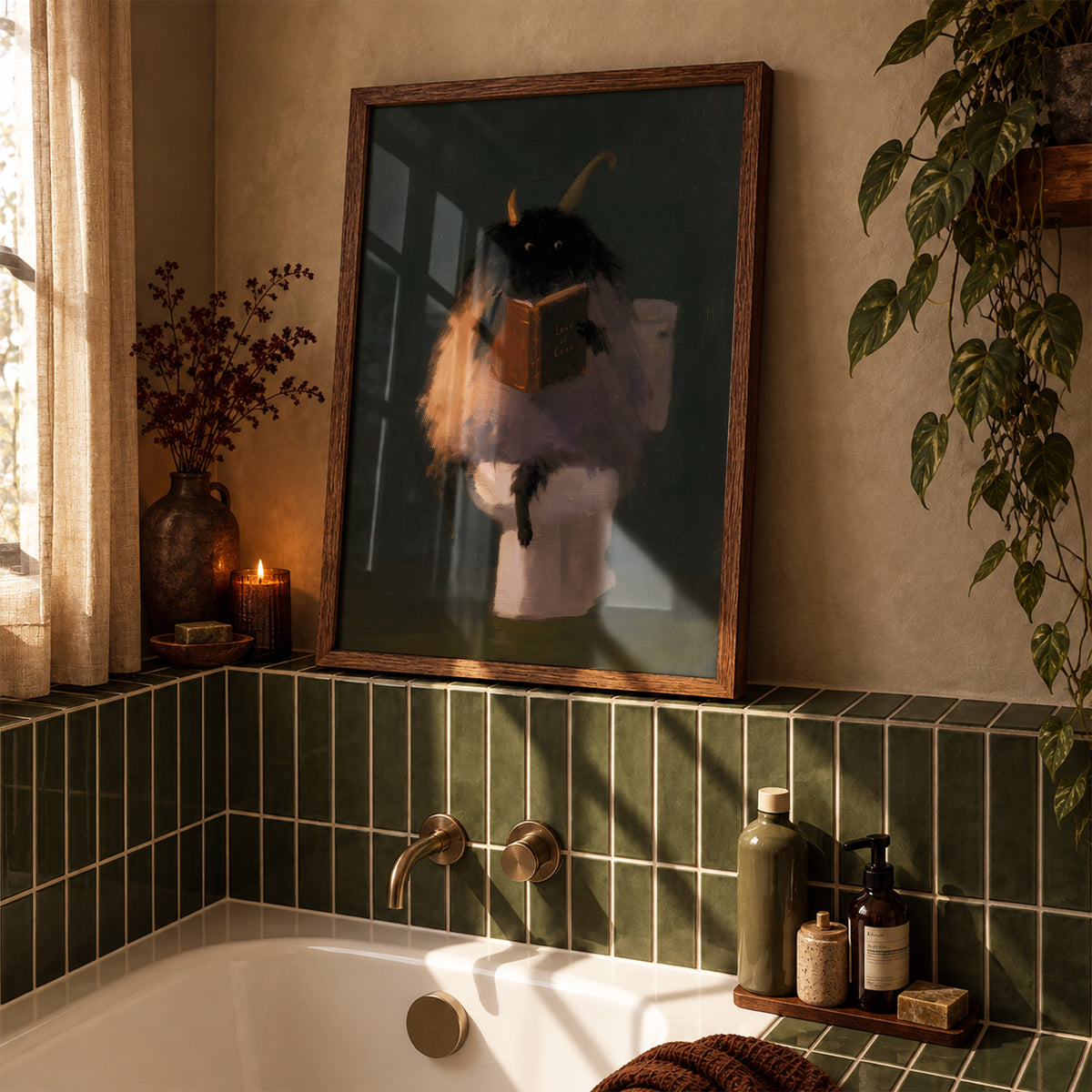 Monster Toilet Print 02 Bathroom mockup 3 (autumnal).jpg