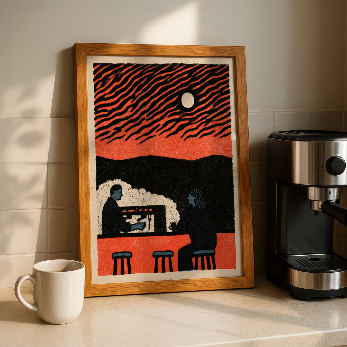 Moonlit Espresso Bar Print 005 Kitchen mockup-media-1.jpg