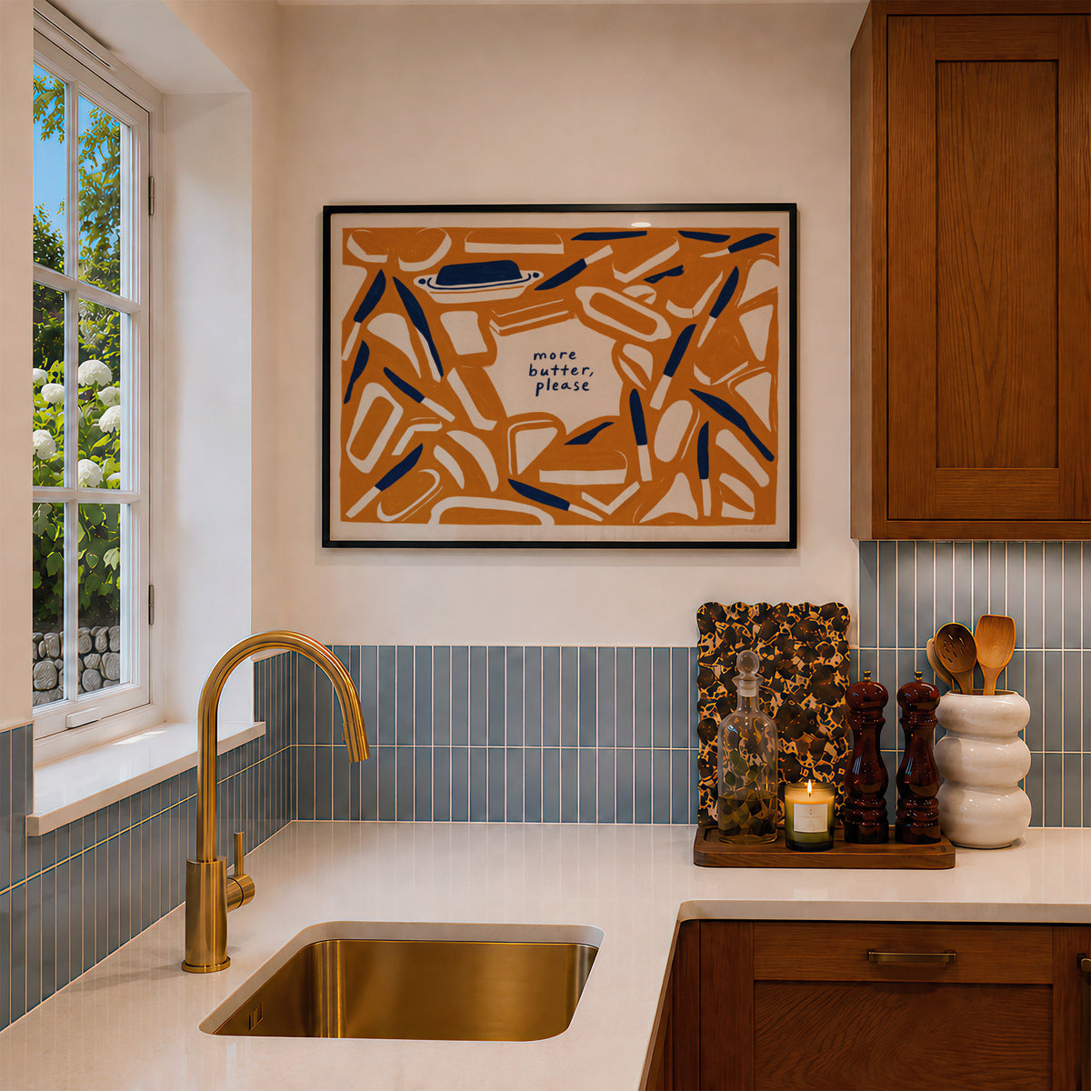 More Butter, Please Kitchen Print 06 Kitchen landscape-media-1.jpg