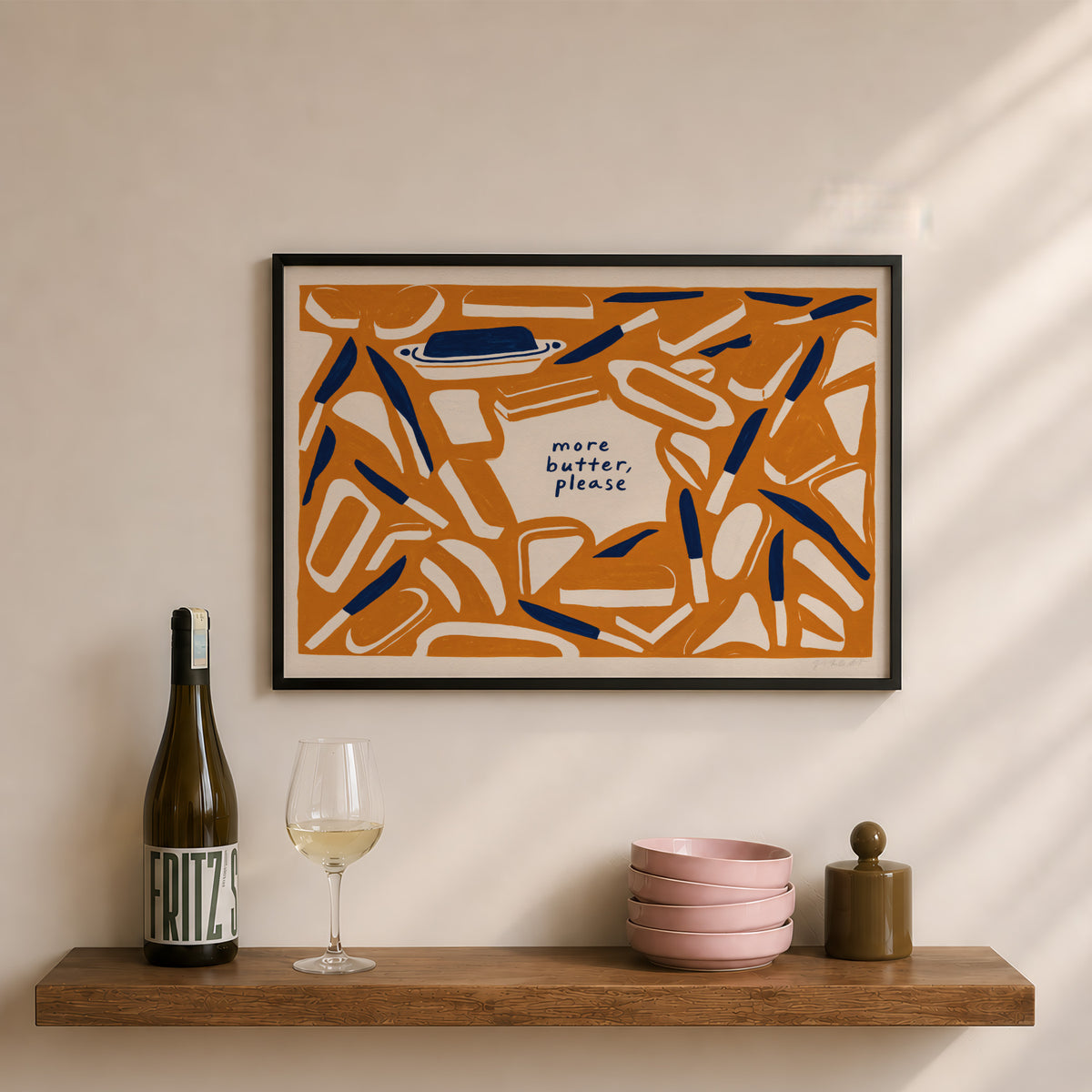 More Butter, Please Kitchen Print 08 Kitchen landscape-media-2.jpg