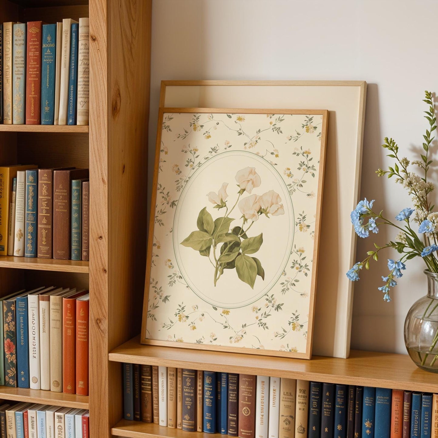 Nancy Meyers Floral Print