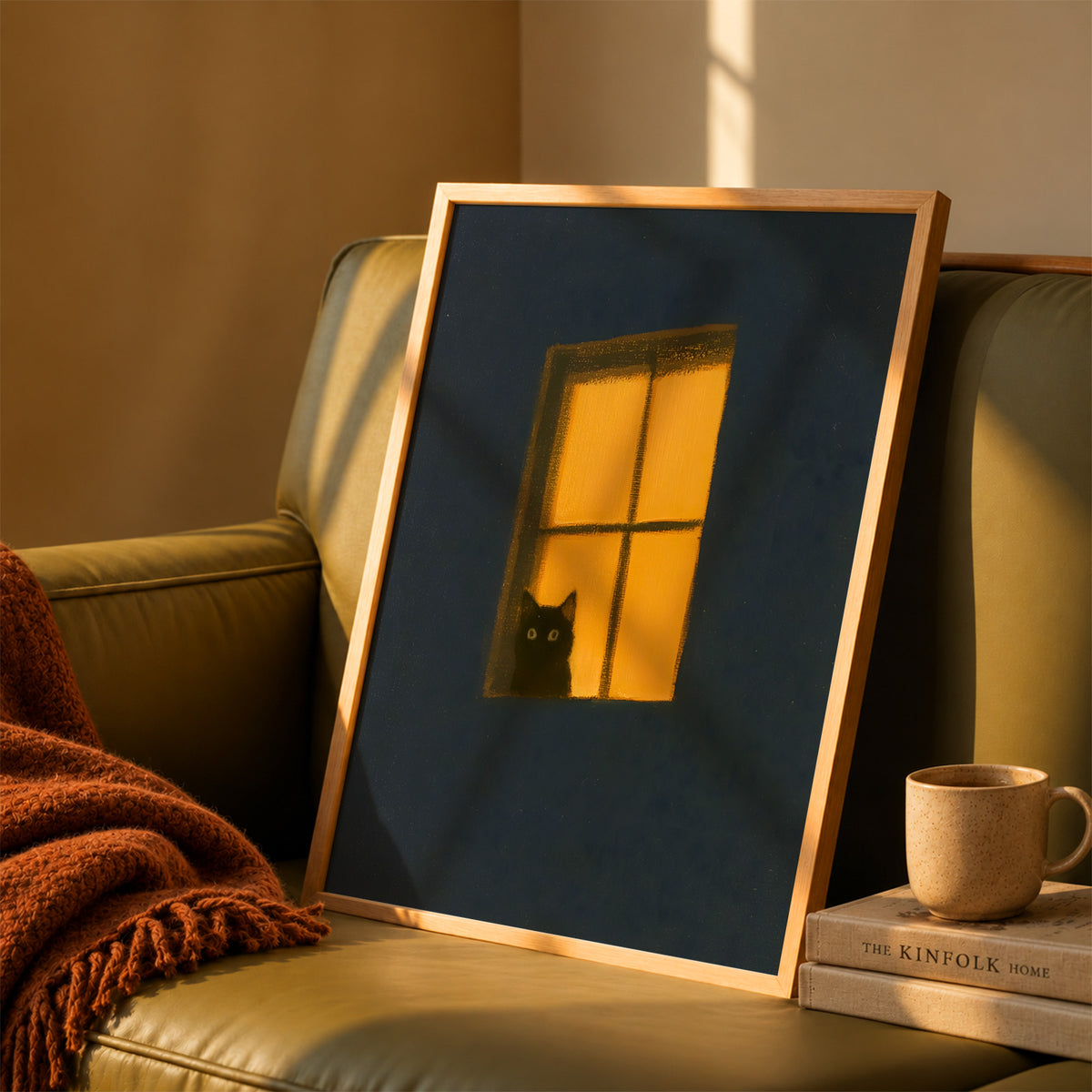 Navy Window Cat Print Living Room 37 (autumnal).jpg