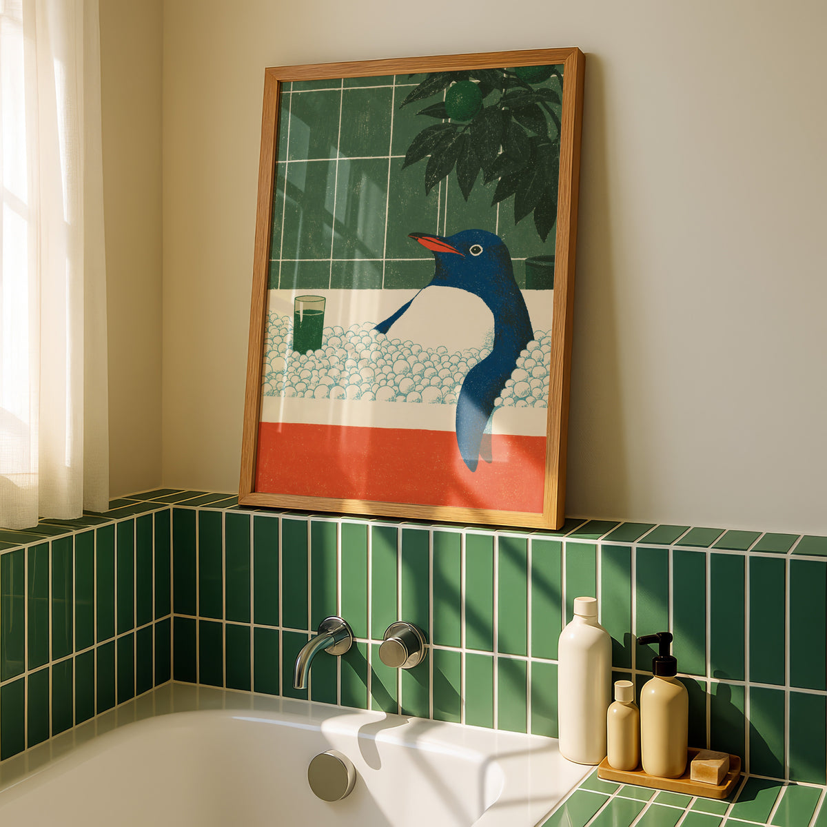 Penguin Bathroom Print 04 Bathroom mockup 3.jpg