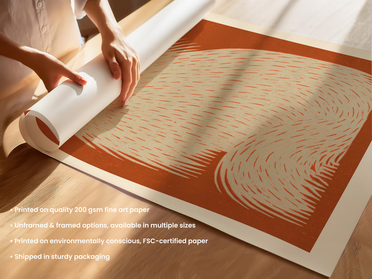 Persian Cat Print