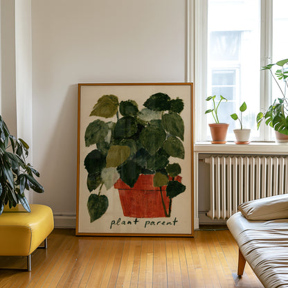 Plant Parent Houseplant Print 02 Living Room-media-4.jpg