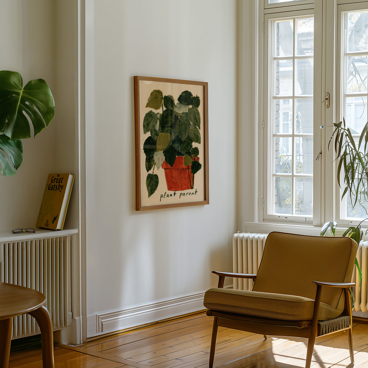 Plant Parent Houseplant Print 05 Living Room-media-7.jpg