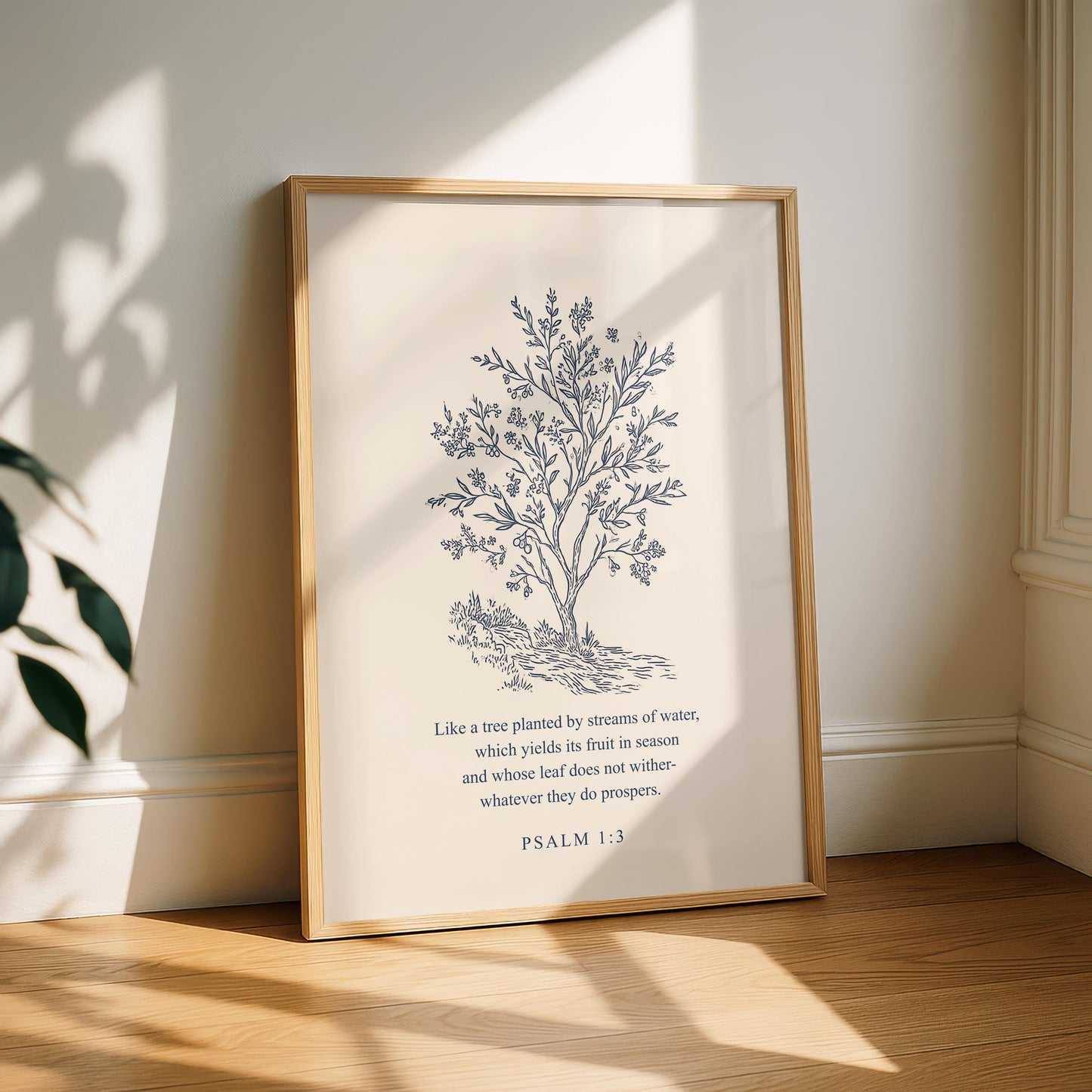 Psalm 1:3 Print