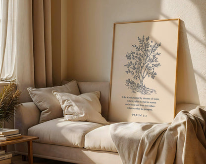 Psalm 1:3 Print