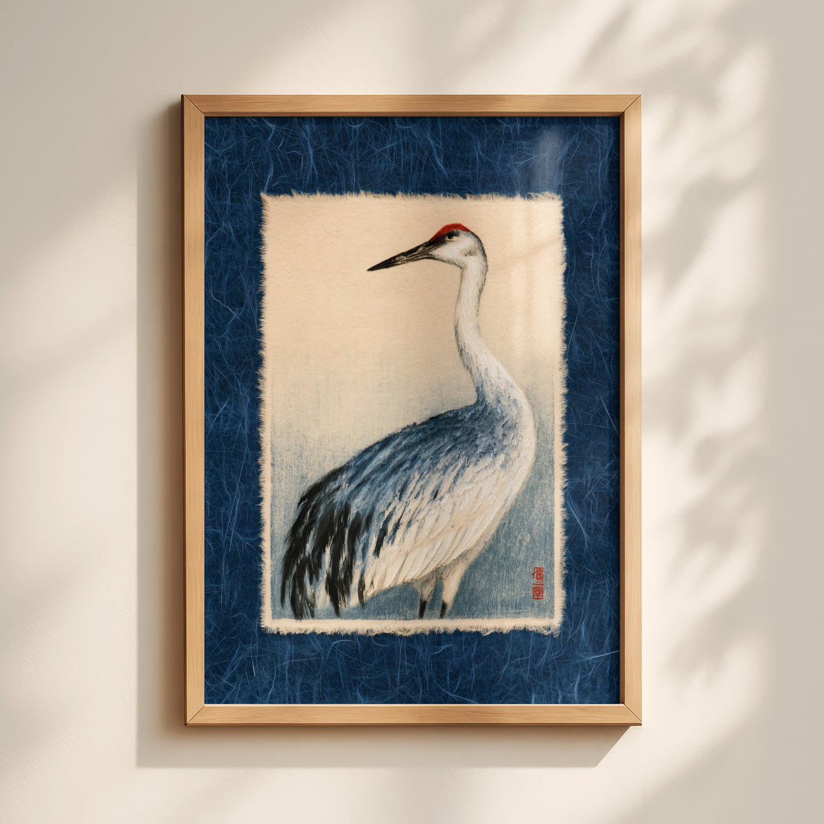 Red-Crowned Crane Print 01 MASTER-portrait.jpg