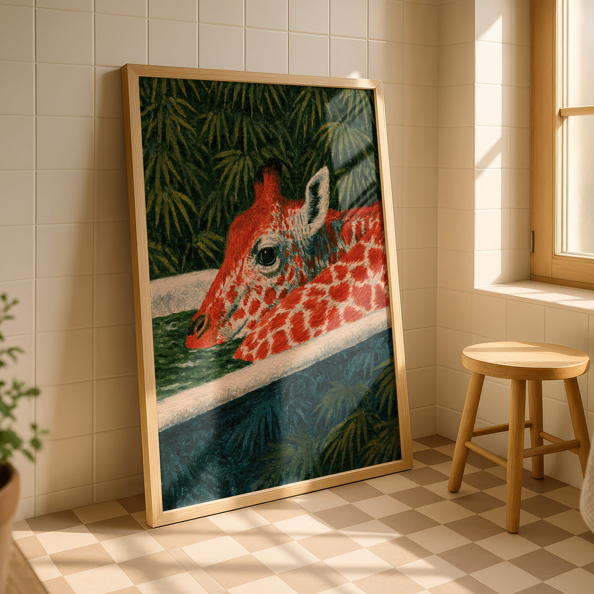 Red Giraffe Print 002 Bathroom mockup-media-1.jpg