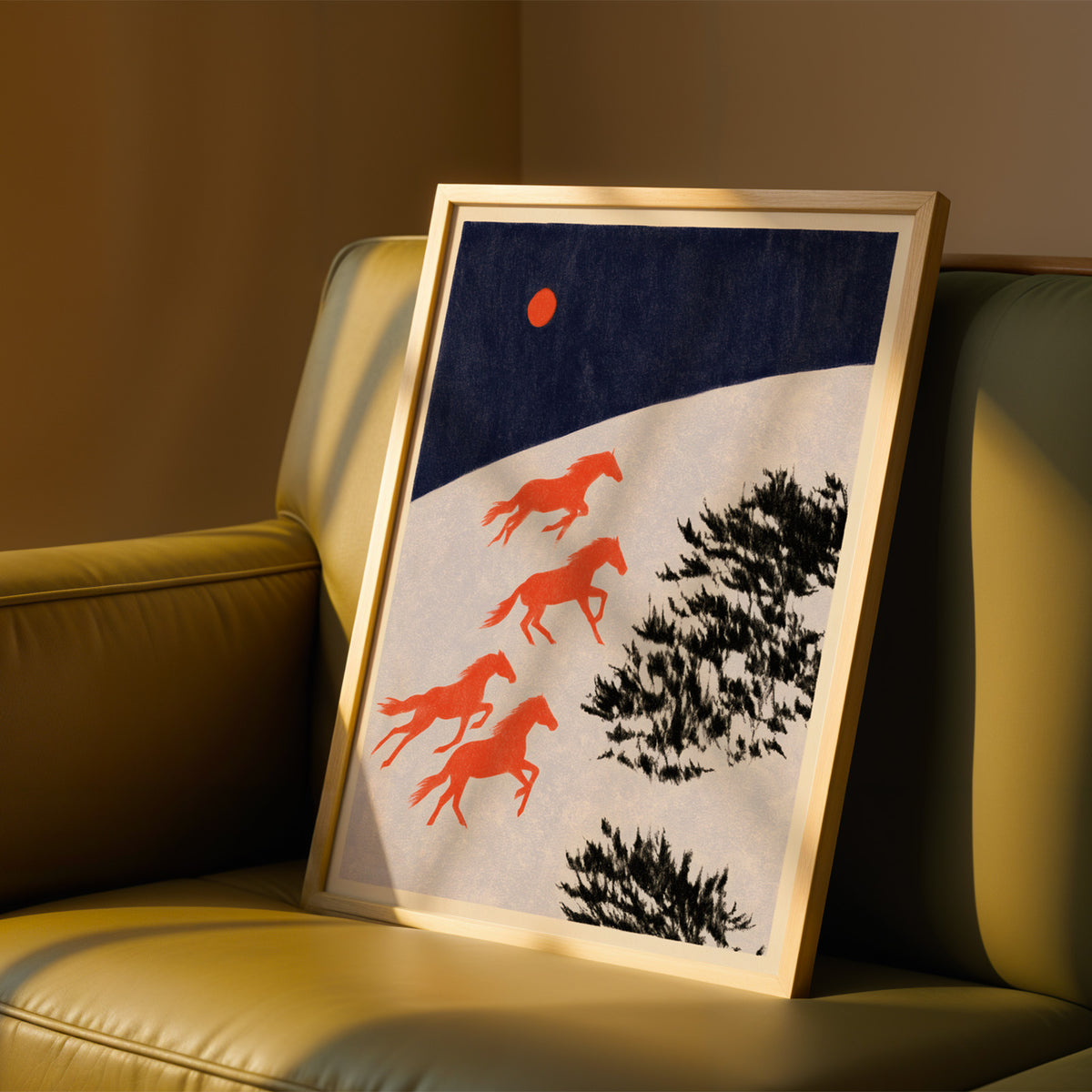 Running Horses Wall Art 003 Living Room-media-37.jpg