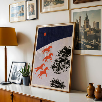 Running Horses Wall Art 005 Living Room-media-30.jpg