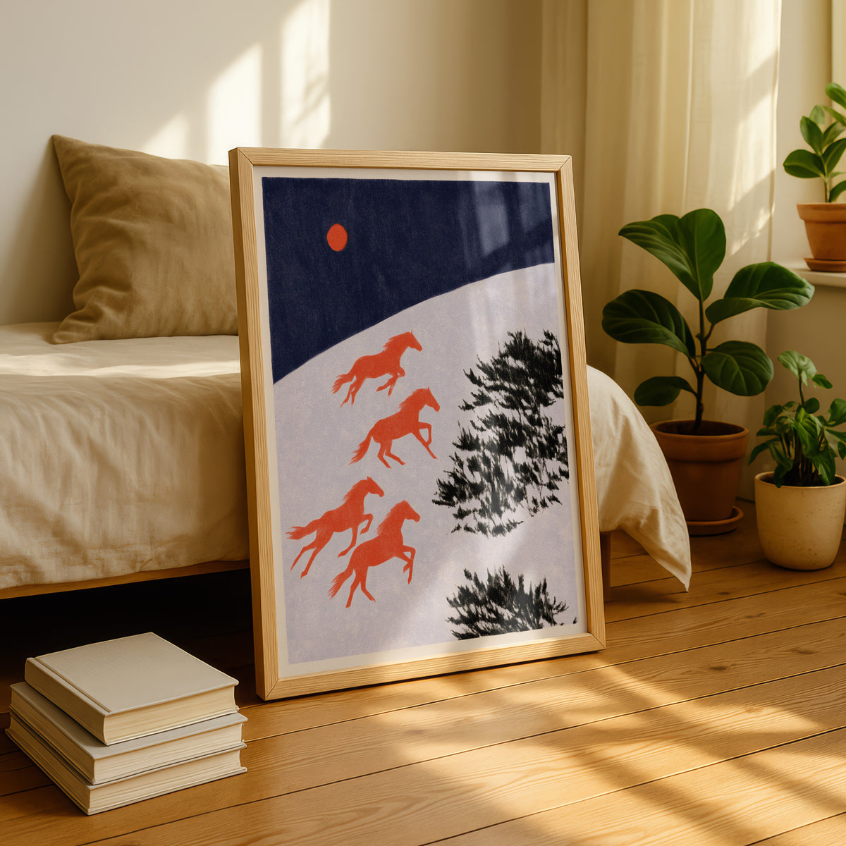 Running Horses Wall Art 006 Living Room-media-23.jpg