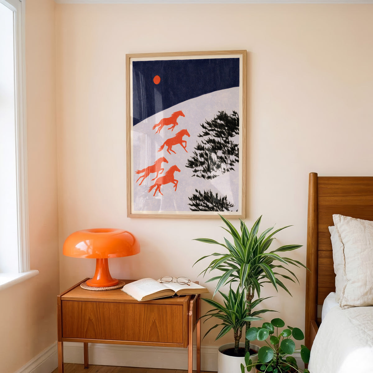 Running Horses Wall Art 007 Living Room-media-11.jpg