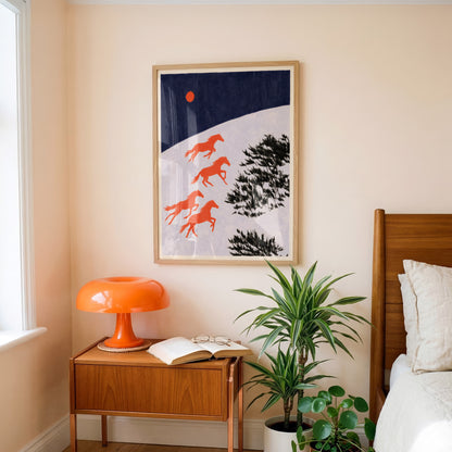 Running Horses Wall Art 007 Living Room-media-11.jpg