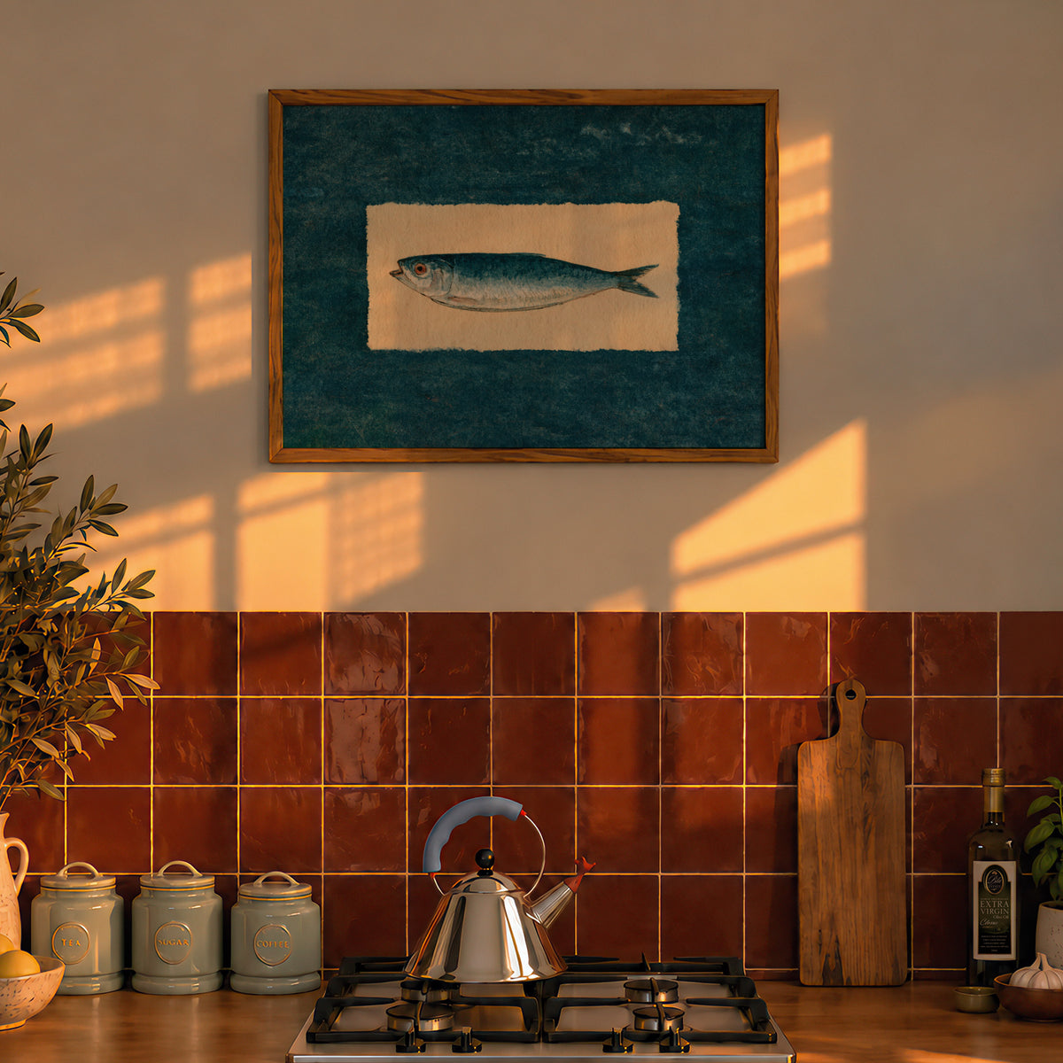 Sardine Fish Print 03 Kitchen landscape-media-3.jpg