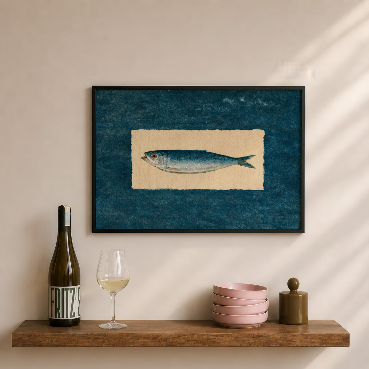 Sardine Fish Print 08 Kitchen landscape-media-2.jpg