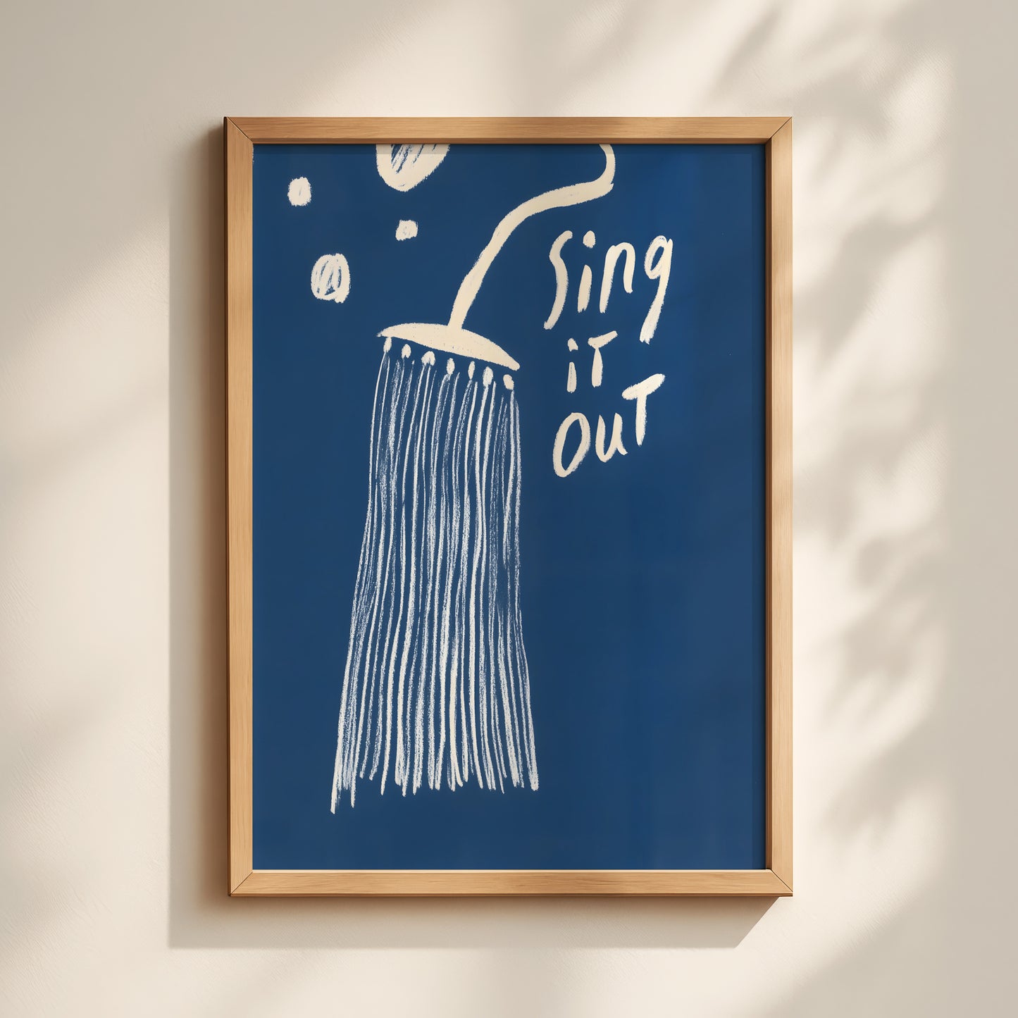 Sing It Out Print