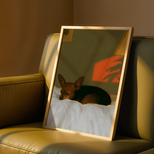 Sleeping Chihuahua Print 02 Autumn mockup 7.jpg