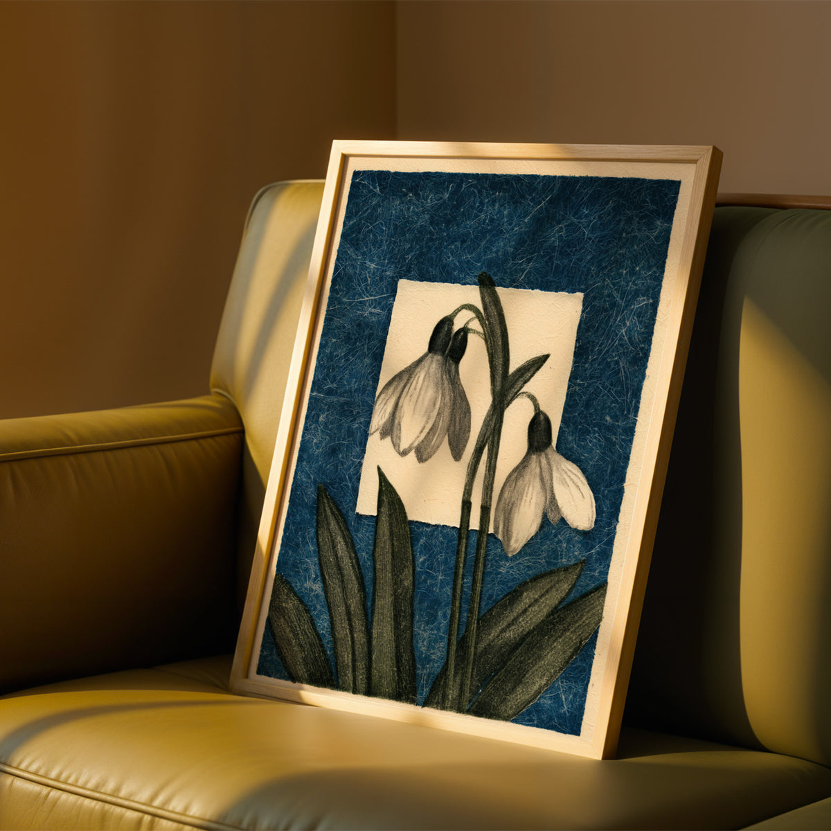Snowdrop Botanical Print 03 Living Room-media-37.jpg