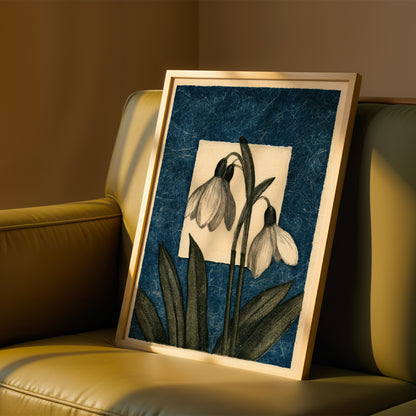 Snowdrop Botanical Print 03 Living Room-media-37.jpg