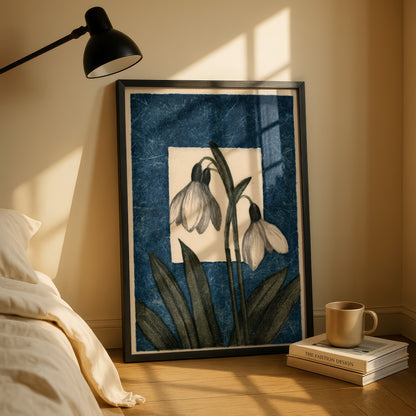 Snowdrop Botanical Print 04 Living Room-media-24.jpg