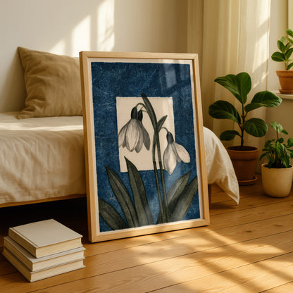Snowdrop Botanical Print 07 Living Room-media-23.jpg