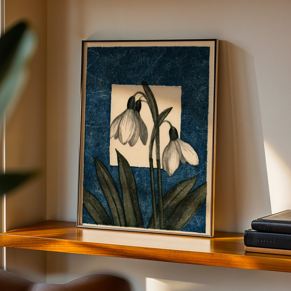 Snowdrop Botanical Print 09 Living Room-media-31.jpg