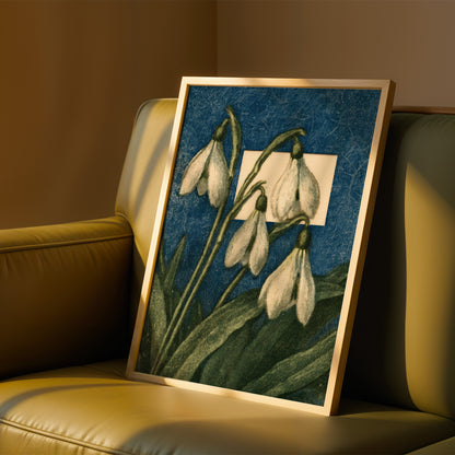 Snowdrop Flower Print 03 Living Room-media-37.jpg