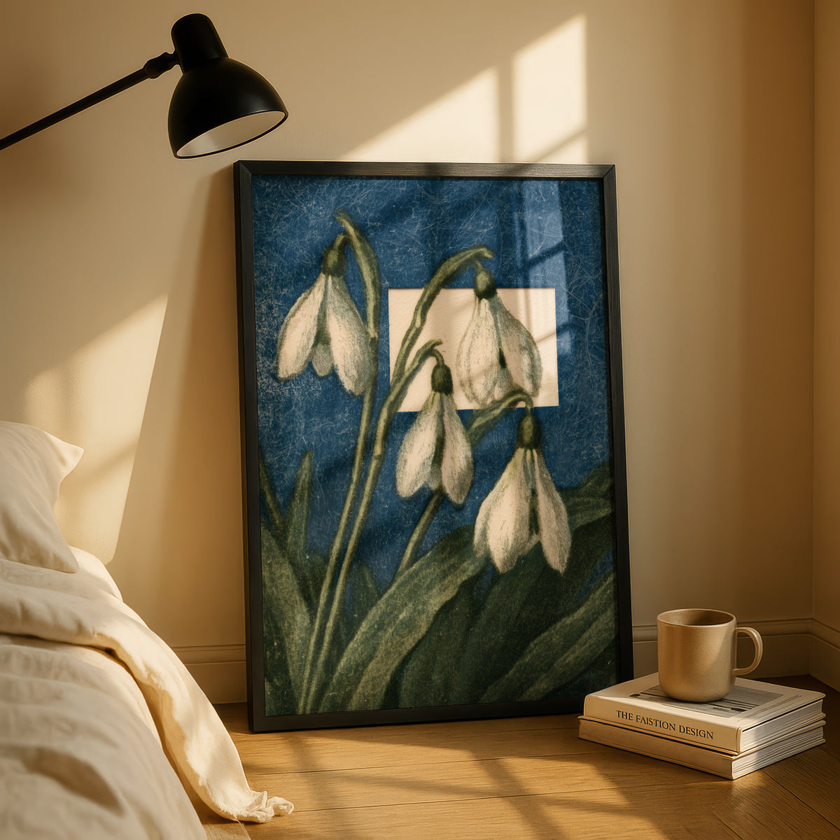 Snowdrop Flower Print 04 Living Room-media-24.jpg