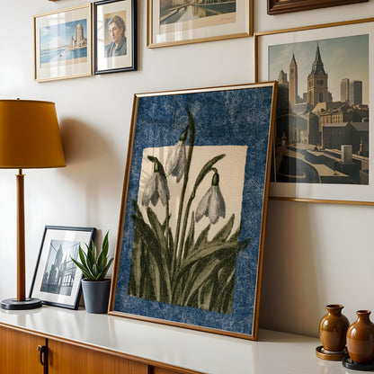 Snowdrops Botanical Print 06 Living Room-media-30.jpg