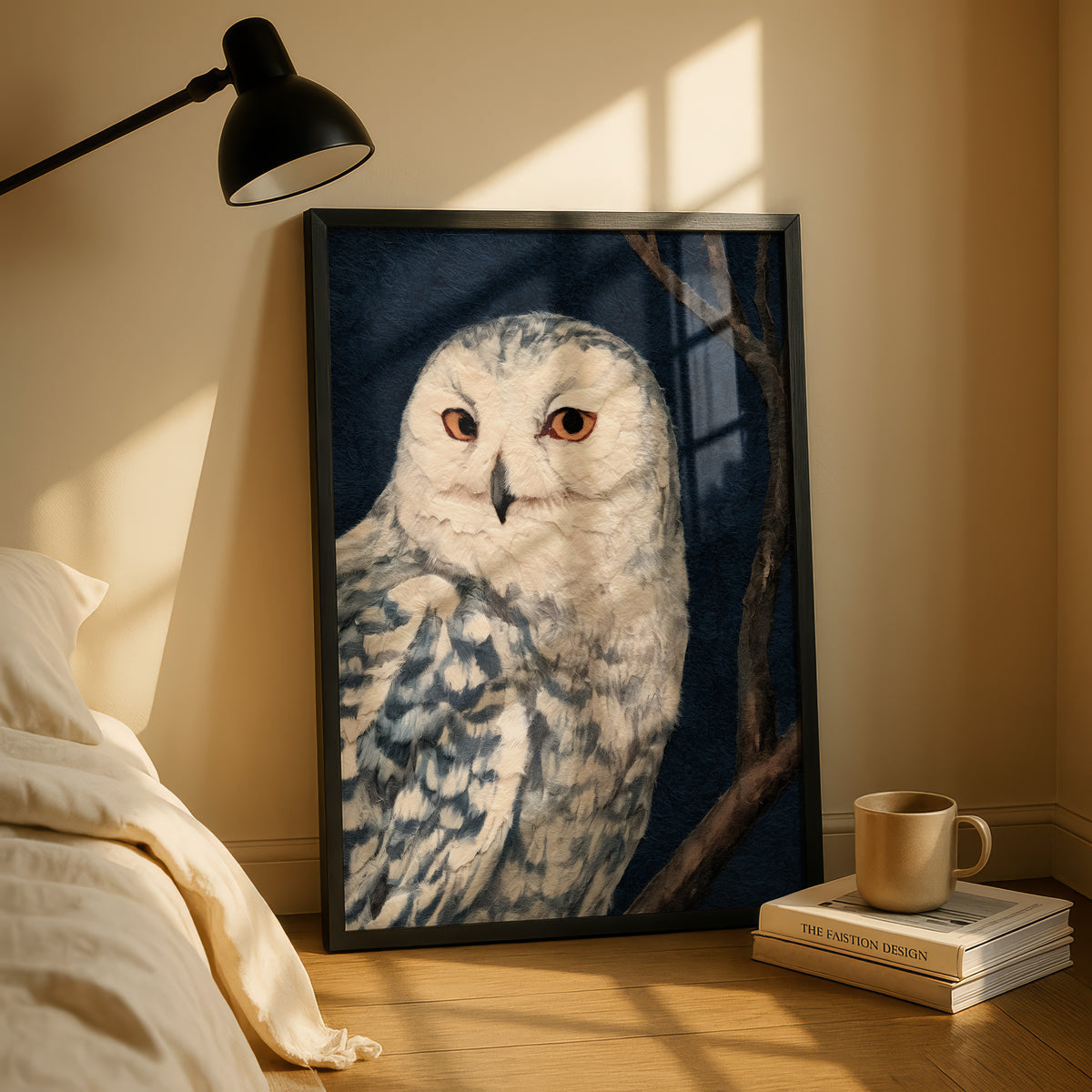 Snowy Owl Print 04 Living Room-media-24.jpg