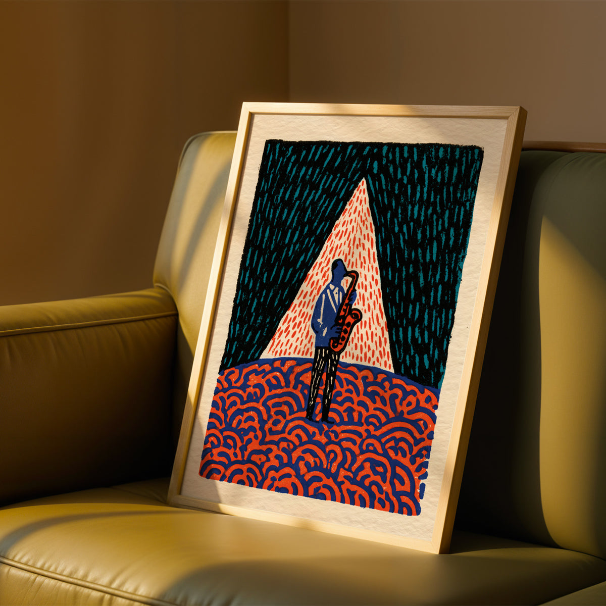 Spotlight Saxophonist Print 003 Living Room-media-37.jpg