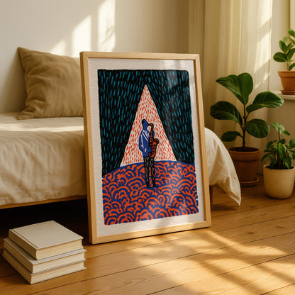 Spotlight Saxophonist Print 006 Living Room-media-23.jpg
