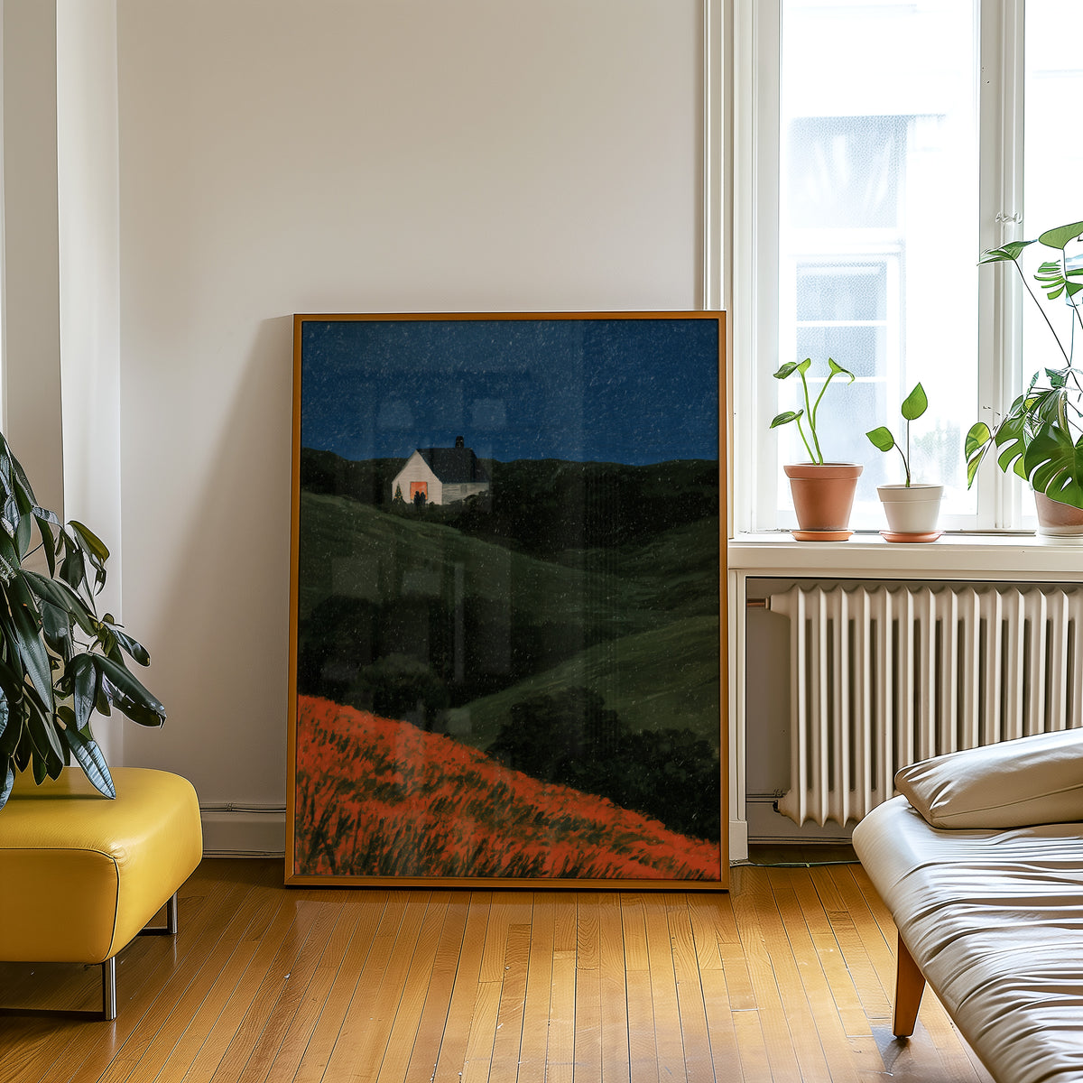 Starry Night Farmhouse Print 02 Living Room-media-4.jpg