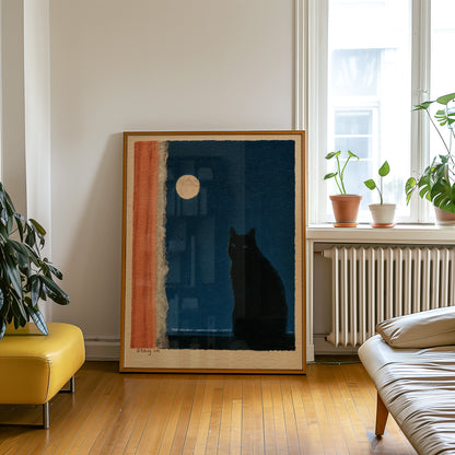 Stay In Cat Print 02 Living Room-media-4.jpg