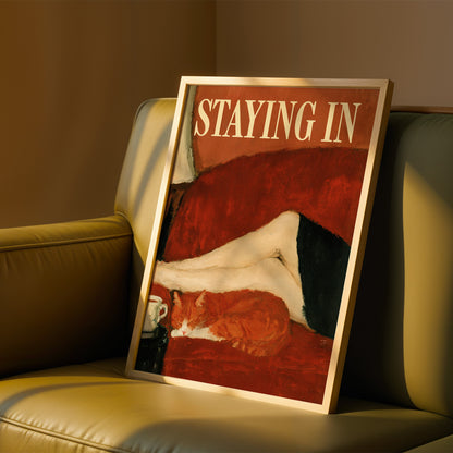 Staying In Cat Print 003 Living Room-media-37.jpg