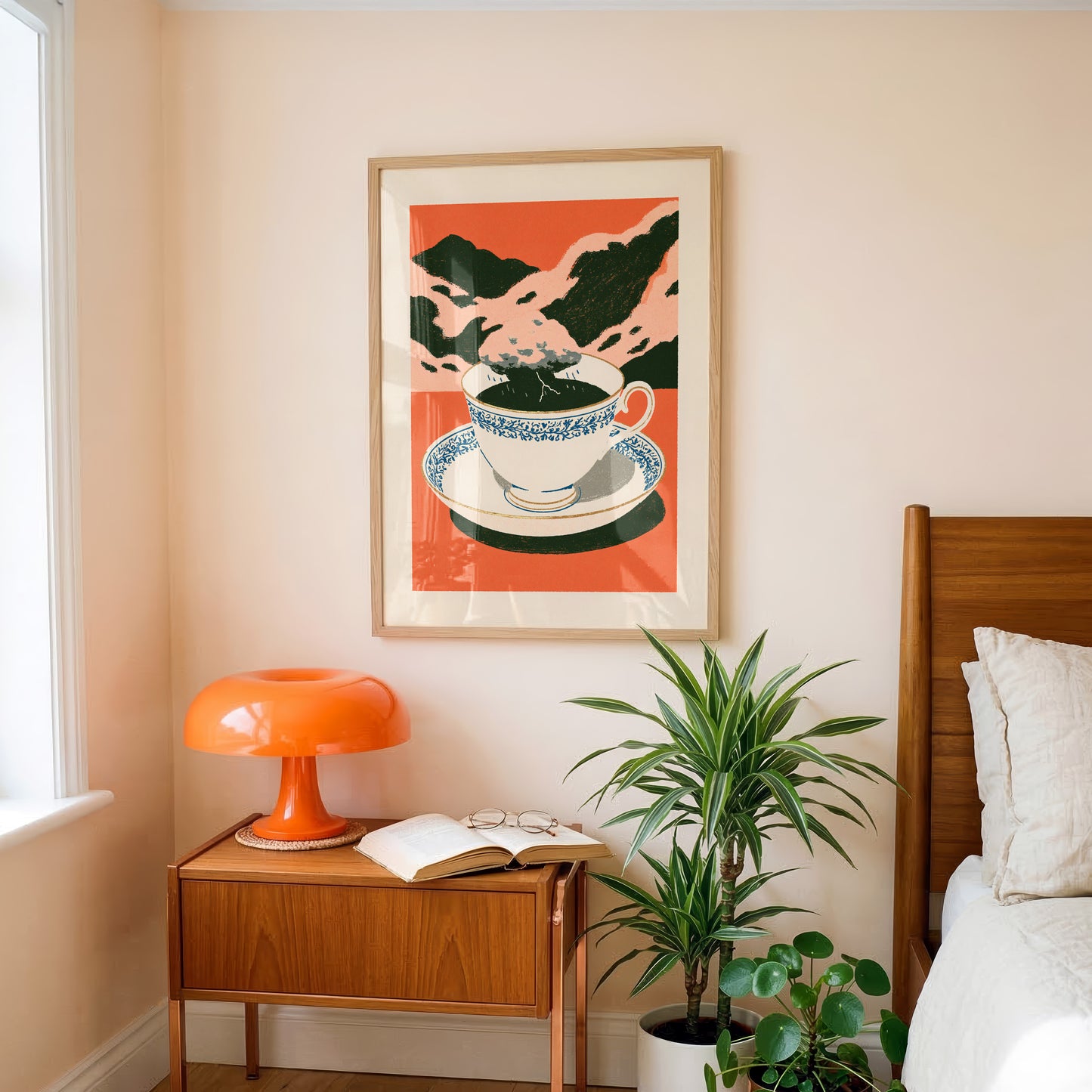 Storm in a Teacup Print