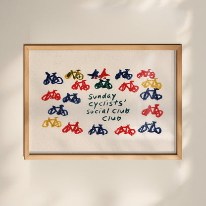 Sunday Cyclists' Social Club Print 01 MASTER-landscape.jpg